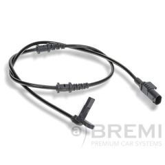 ABS SENSORU ON MERCEDES SPRINTER B906 . VW CRAFTER 30-35-50-BREMI 51365-A9065403917-2E0927748L