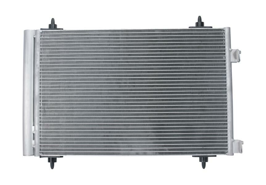 CONDENSER. AİR CONDİTİONİNG CITRO N BERLINGO B9 08--BOSCH 1986AD2020-6455CY