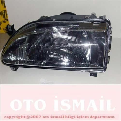 FAR SOL R19 05/92-10/95 MEKANİK H4-FARBA 12051E-7701036027
