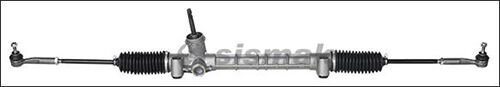 DİREKSİYON KUTUSU ELEKTRİKLİ ROT BAŞ LI CORSA D 06 YÜKSEK ŞASE BOY 1165mm KURS 145mm-SISMAK 264412T-900032-900037-5900275