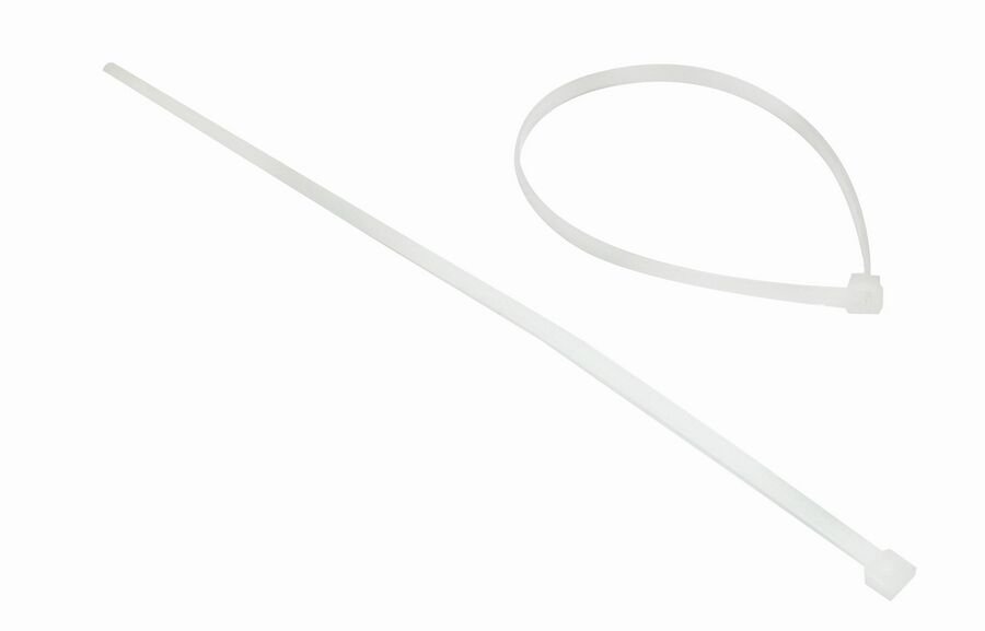 KABLO KELEPÇESİ CIRCIRLI BEYAZ-OKSA 478A