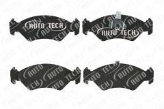 ÖN BALATA FIESTA1.0 1.3 1.4 1.8 D 95 FORD KA 1.0 1.3 96 MAZDA 121 96-AUTOTECH DB221-175-96FB2K021AA-98FB2K021AA-1064762