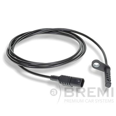 ABS SENSORU ARKA SOL MERCEDES SPRINTER B906 . VW CRAFTER 30-35-50-BREMI 51369-A9069051001-2E0927748AA