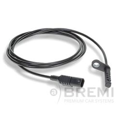 ABS SENSORU ARKA SOL MERCEDES SPRINTER B906 . VW CRAFTER 30-35-50-BREMI 51369-A9069051001-2E0927748AA