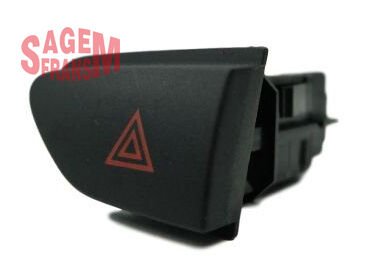 DÖRTLÜ FLAŞÖR ANAHTARI RENAULT CAPTUR-CLIO IV-ZOE 2012 -2016 -ZOE-DACIA DUSTER 2010-2018-SAGEM 500372-252907372R
