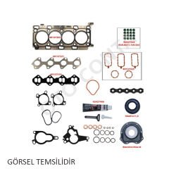 FULL TAKIM SKC TEFLON KÇLİ SUBAP LSTKL FLUENCE-CLIO III-MGN III 1.5DCI K9K 706-790-750-752-790-OTOCONTA 42456902