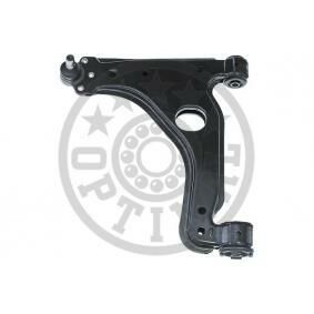 ALT SALINCAK KOMPLE SOL VECTRA B 95-02-OPTIMAL G6-649-5352005