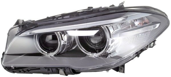 FAR BI-XENON SOL ADAPTIF BMW F10 14-HELLA 1ZT011087911-63117343907