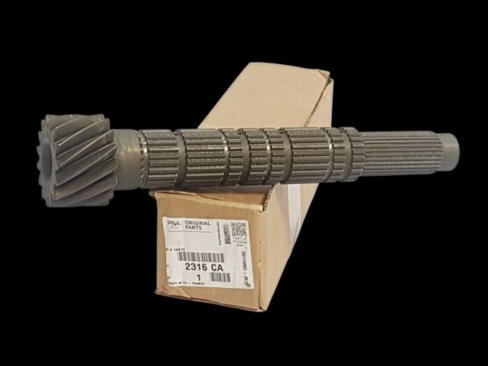 KAMALI MİL BOXER III-JUMPER III-DUCATO III-PSA 2316.CA-2316.CA-9662115088-9671953188