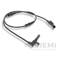 ABS SENSORU ON MERCEDES SPRINTER B906 . VW CRAFTER 30-35-50-BREMI 51561-A9065400317-2E0927801B