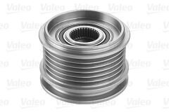 ALTERNATÖR KASNAĞI RULMANLI BORA-CADDY II-III-GOLF III-IV-PASSAT-POLO-LT35-T5 1.9 TDİ 6 KANAL-VALEO-038903119