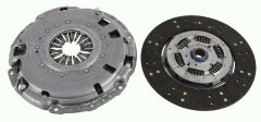 DEBRIYAJ SETI SET YENI KASA TRANSIT TTS 18 2.0 ECOBLUE YENI RANGER 18 2.0 ECOBLUE RULMANSIZ OYNAR GOBEK MODELI BINEK-SACHS-GK317540CA-2465643
