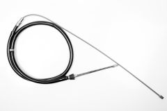 EL FREN TELİ ARKA SAĞ/SOL TOLEDO-OCTAVIA-RAPID 12 1707mm/959mm Kampana Fren-CAVO 6402625-6R0609721H