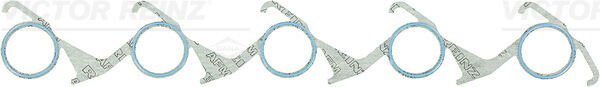 EMME MANIFOLD CONTASI MERCEDES OM602 W201 W124 W210 B901 B904-V.REINZ 712657120-A6021410880-913.954