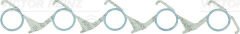 EMME MANIFOLD CONTASI MERCEDES OM602 W201 W124 W210 B901 B904-V.REINZ 712657120-A6021410880-913.954