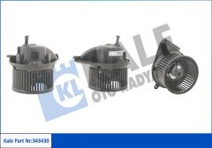 KALORIFER MOTORU MERCEDES SPRINTER B901 B905 . VW LT 28-35-46 KLIMASIZ-KALE 343430-A0008352285