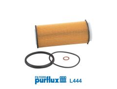 YAG FILTRESI BMW N57 E90 E92 E93 F10 F01 F07 E70 E71 E72-PURFLUX L444-11427808443