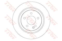 FREN DISKI ARKA MERCEDES VITO W447 14-TRW DF6788S-A4474230412