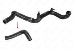 TURBO ÇIKIŞ HORTUMU PLASTİK PARÇA HARİÇ FIORINO-QUBO-BIPPER -NEMO 1.3MJT-HDI-IBRAS 15520-52078678-0382.RC-1626514080