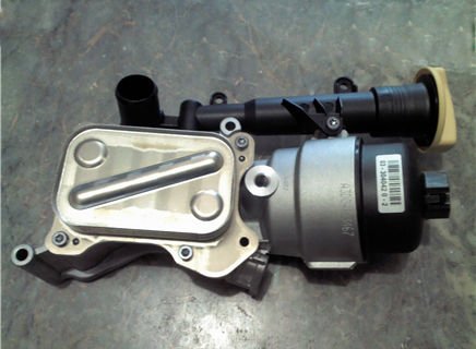YAĞ SOĞUTUCUSU KOMPLE DOBLO-ALBEA-PALIO-CORSA C 1.3 MTJ-OP 55193743-93184546-5650358-55193743