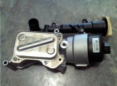 YAĞ SOĞUTUCUSU KOMPLE DOBLO-ALBEA-PALIO-CORSA C 1.3 MTJ-OP 55193743-93184546-5650358-55193743