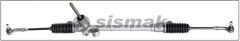 DİREKSİYON KUTUSU ELEKTRİKLİ ROT BAŞ LI FORD COURIER KOMBİ 14 19 BOY 1233mm KURS 140mm-SISMAK 231510T-EY163200AB-EY163200AC-EY163200AD