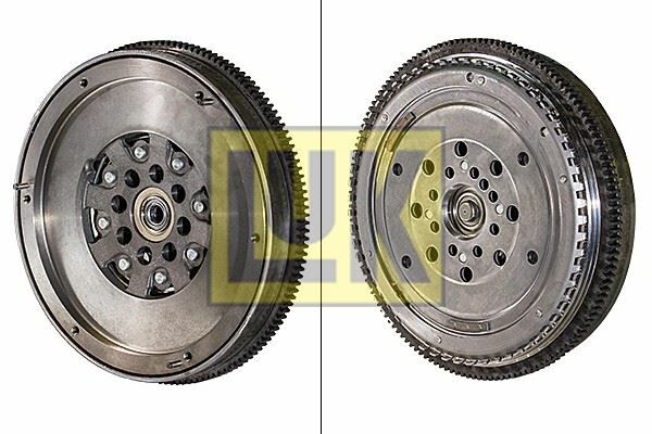 VOLAN DMF MERCEDES C-CLASS W204 07 09 S204 07 09-LUK 415045410-A6460304205