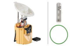 YAKIT BESLEME UNITESI SAG MERCEDES X218 C218 W212 S212-HELLA 8TF358146001-A2124700194