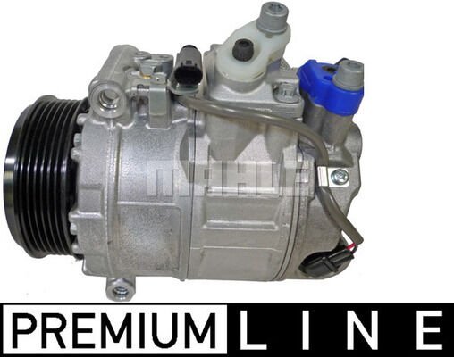KLIMA KOMPRESORU MERCEDES S-CLASS W221 C216 W222-MAHLE ACP891000P-A0022306711