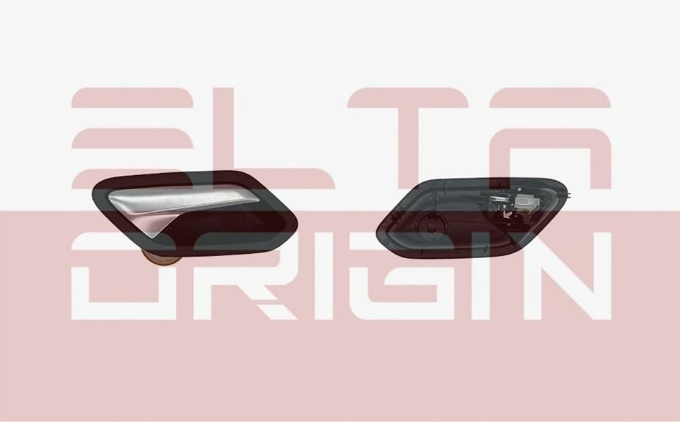 ORJINAL-KAPI İÇ AÇMA KOLU KROM ÖN-ARKA SAĞ DACIA SANDERO-ELTAORIGIN O12029738E-826729738R