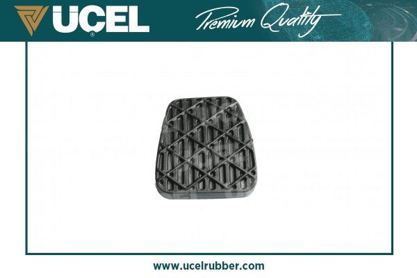 PEDAL LASTİĞİ DEBRİYAJ MERCEDES SPRINTER-UCEL S61194-2012910282-2E0721174