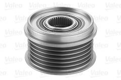 ŞARJ DİNAMO ALTERNATÖR KASNAĞI ASTRA H-CORSA C-D-COMBOC-D-MERIVA-TIGRA-DOBLO-FIORINO-PUNTO-PALIO- 1.0-1.2-1.4-1.3 CDTI-VALEO-93192215-77364723-6204229-6204286
