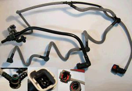 ENJEKTÖR GERİ DÖNÜŞ BORUSU MASTER 2.2 G9T-2.5 DCİ G9U-OEK 8200589142-8200589142-8200445124