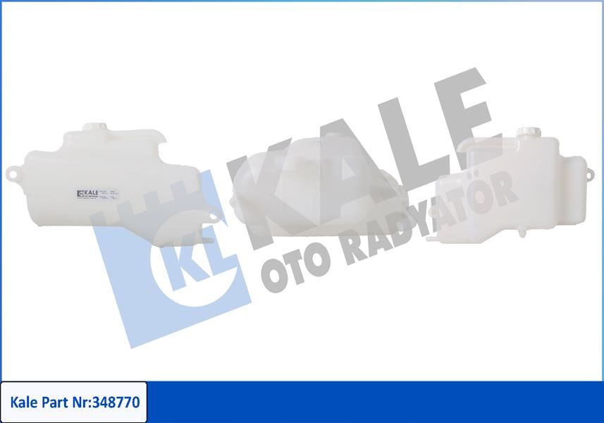 GENLEŞME TANKI L200 CR KAPAKLI-KALE 348770-MN135072T