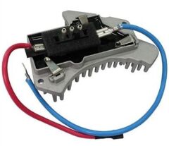 KLIMA FAN REGULATORU MERCEDES W202 W210 SASI NO: A344661 F331441-MARELLI 359000602950-A2108206210
