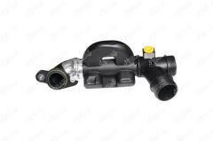 MANİFOLD SUSTURUCU BORUSU 407 1.6HDI-CITROEN C5 II 1.6HDI-IBRAS 17471-1440.57-9657083380