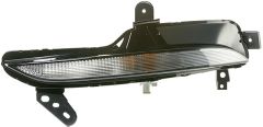 ÖN TAMPON SİNYALİ SOL RENAULT MEGANE IV 15-HELLA 2BA012349011-261354958R
