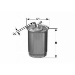 YAKIT FILTRESI MERCEDES OM651 W639 W447 W470 B906 B907 B910-SARDES SF6075-A6510903152
