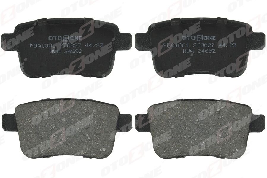 ARKA BALATA MERCEDES CITAN W415 12 . RENAULT KANGOO 10-OTOZONE FDA1001-A4154210410-440604876R