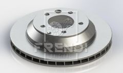 ARKA FREN AYNASI TOUAREG 3.0 TDI-FRENDI 36461-7L8615601C