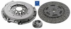 DEBRIYAJ SETI RULMANLI MERCEDES W202 S202 W210 S210-SACHS-A0002522211-A0002521205-A0022500515