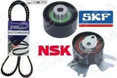EKSANTRİK GERGİ KİTİ 116x254 P307-308-407-EXP-C4-C5-JUMPY-SCUDO-FOCUSII-CMAX 2.0D-2.0HDI K015606XS-GVA 59T4335-0831.K0-0831.T5-0831.92-9400831929