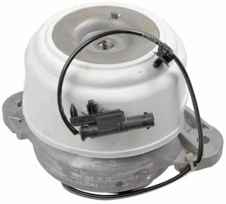 MOTOR TAKOZU ALT SOL 4-matic MERCEDES C-CLASS W204 S204 09 14-LEMFORDER 3834301-A2042403817