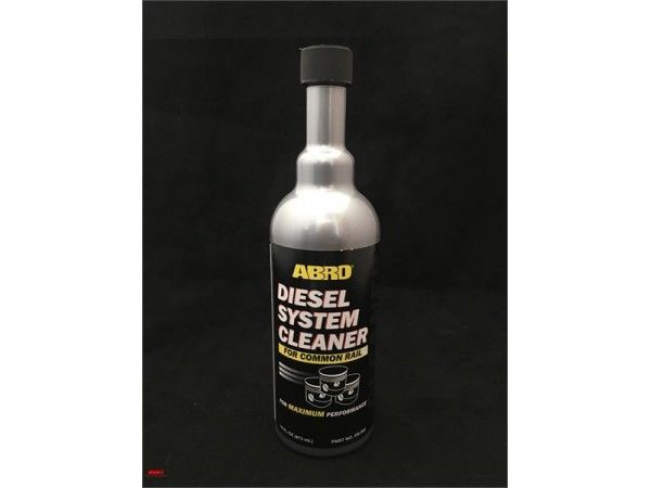KOMPLE DİZEL YAKIT SİSTEM TEMİZLEYİCİ 473ML-ABRO 10040023
