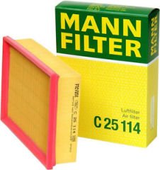 HAVA FILTRESI BMW E36 E46 E39 E38 E83 Z3 Z4-MANN C25114-13721730946-13721730449