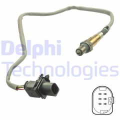 OKSİJEN SENSÖRÜ B-MAX-C-MAX-FİESTA-FOCUS-MONDEO-TRANSİT COURİER 02-2012-DELPHI ES21092-12B1-1771995-BV6A9Y460AA