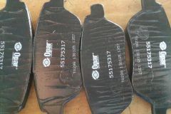 ÖN BALATA ALBEA-PALIO-STILO-SIENA DOBLO 1.3 1.9 IDEA CORSA 1.3 07-OP 55175317E-4254.06-55175317-55174420-WVA23705