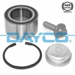 TEKER RULMANI ON MERCEDES W204 S204 X204 C218 X218 W212 S212 W221 C216-DAYCO KWD1295-A2219810406