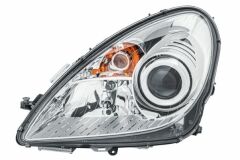 FAR SOL BI-XENON. KOMPLE MERCEDES SLK-CLASS R171 04 11-HELLA 1EL008361711-A1718203761