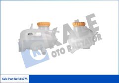 GENLEŞME KAVANOZU KAPAKLI OPEL AGILA 1.0-1.2 16V TWİNPORT RADYATÖR EK SU DEPOSU-KALE 343775-1304234-9129170